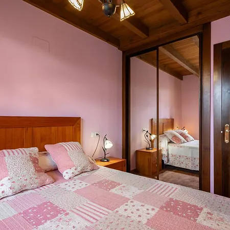 Apto Rosa - Casa El Gaitero * Susacasa