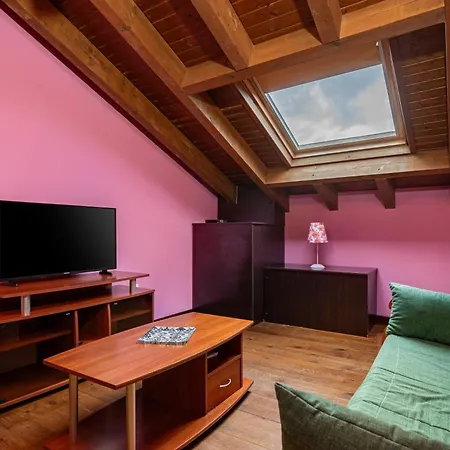 Apto Rosa - Casa El Gaitero *