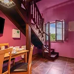 Country house Apto Rosa - Casa El Gaitero Susacasa