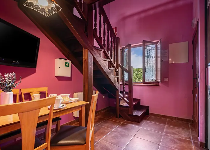 Séjour à la campagne Apto Rosa - Casa El Gaitero *