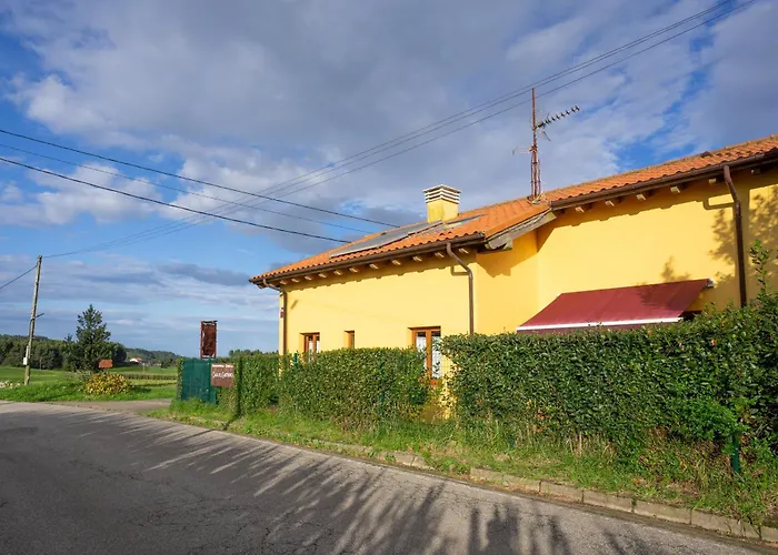 Séjour à la campagne Apto Rosa - Casa El Gaitero