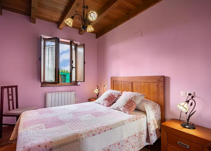 Apto Rosa - Casa El Gaitero Séjour à la campagne Susacasa