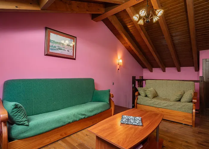 Apto Rosa - Casa El Gaitero * Susacasa