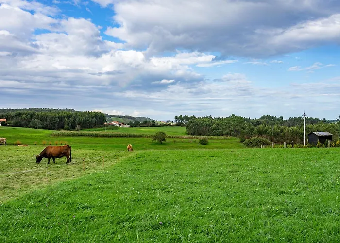 Séjour à la campagne Apto Rosa - Casa El Gaitero