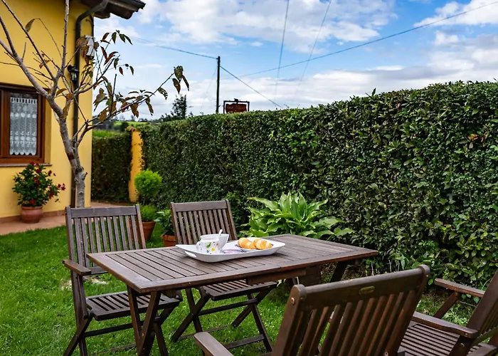 Séjour à la campagne Apto Rosa - Casa El Gaitero *