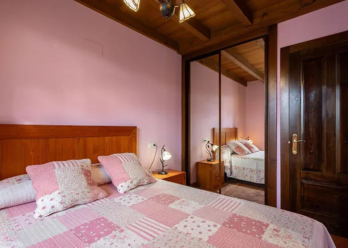 Apto Rosa - Casa El Gaitero * Susacasa