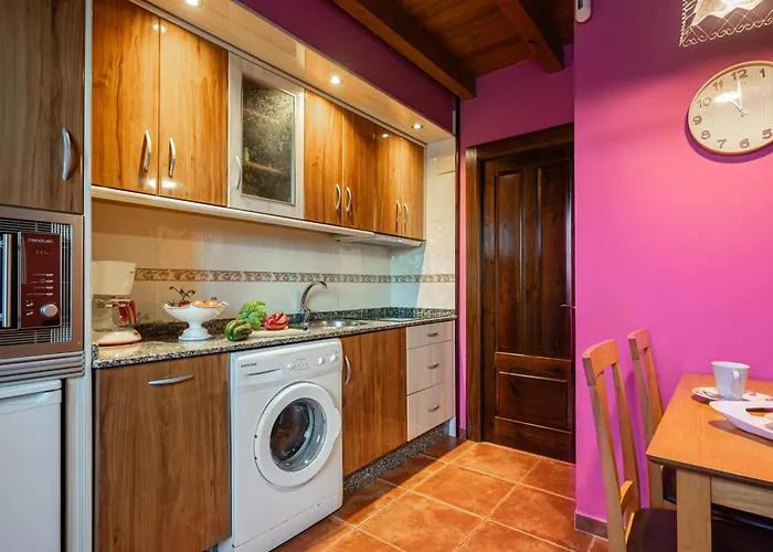 Apto Rosa - Casa El Gaitero Séjour à la campagne *