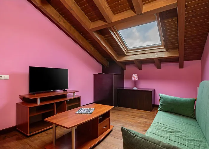 Apto Rosa - Casa El Gaitero *