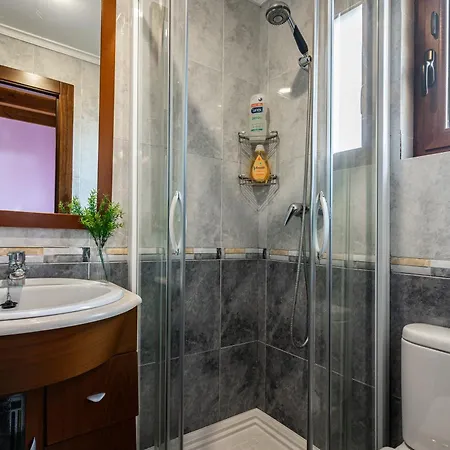 Apto Rosa - Casa El Gaitero Susacasa