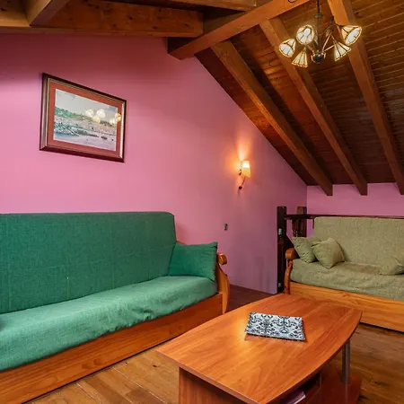 Apto Rosa - Casa El Gaitero * Susacasa