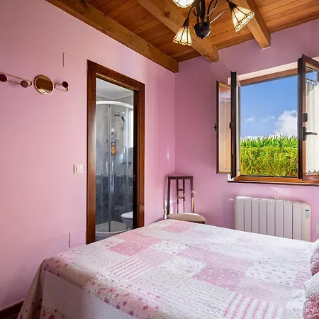 Casa di campagna Apto Rosa - Casa El Gaitero Susacasa